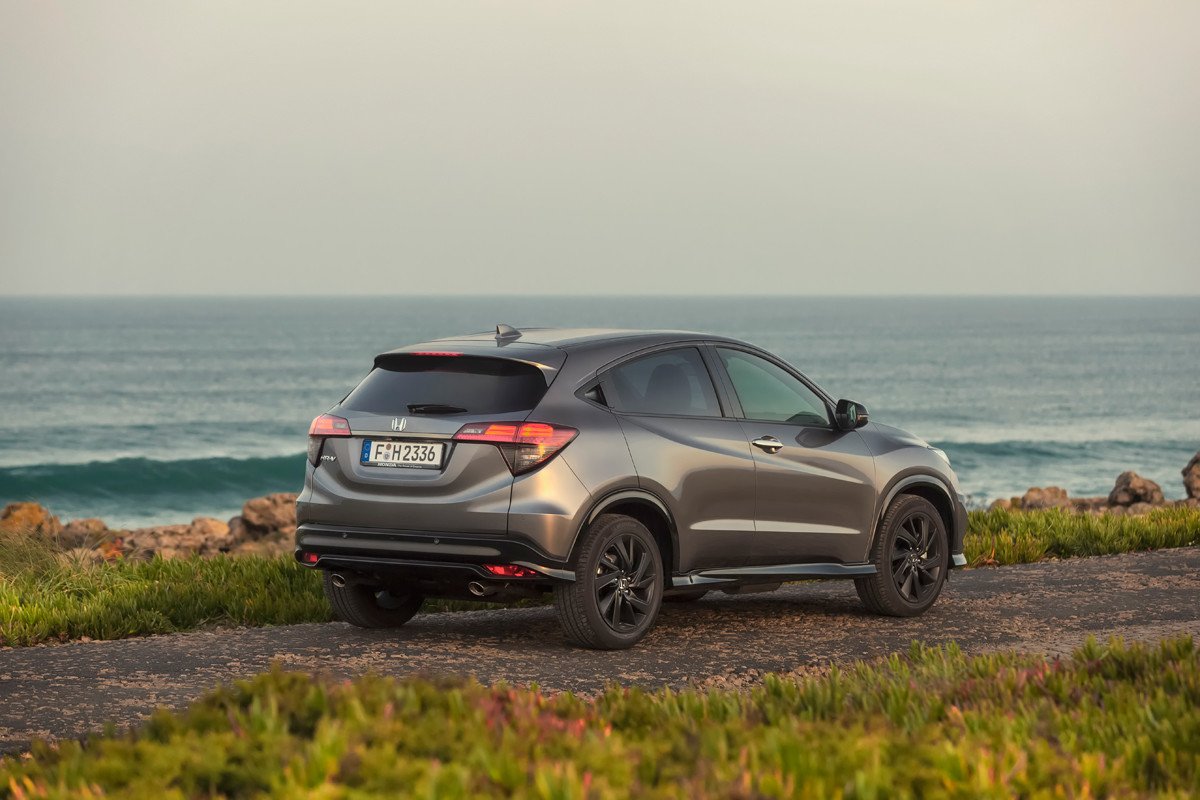 Prueba Honda HR-V Sport: 5 buenas razones para comprarlo