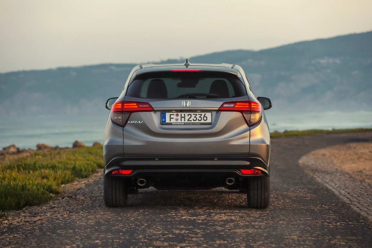 Prueba Honda HR-V Sport: 5 buenas razones para comprarlo