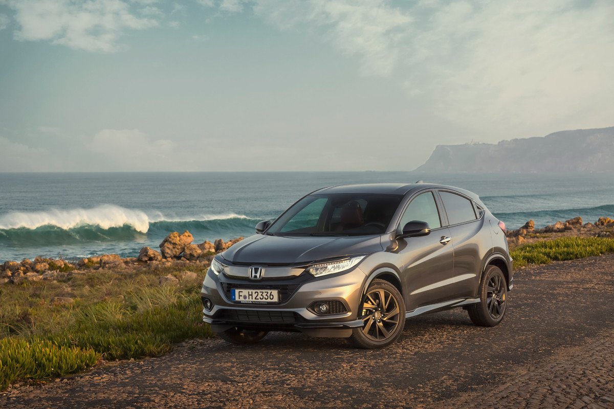 Prueba Honda HR-V Sport: 5 buenas razones para comprarlo