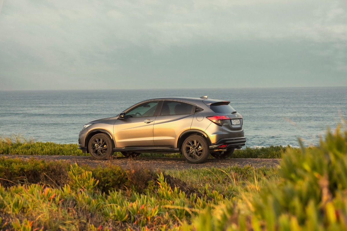Prueba Honda HR-V Sport: 5 buenas razones para comprarlo