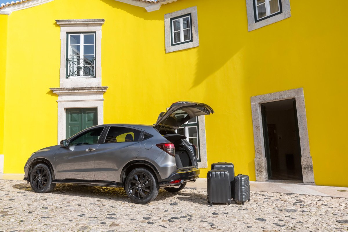 Prueba Honda HR-V Sport: 5 buenas razones para comprarlo