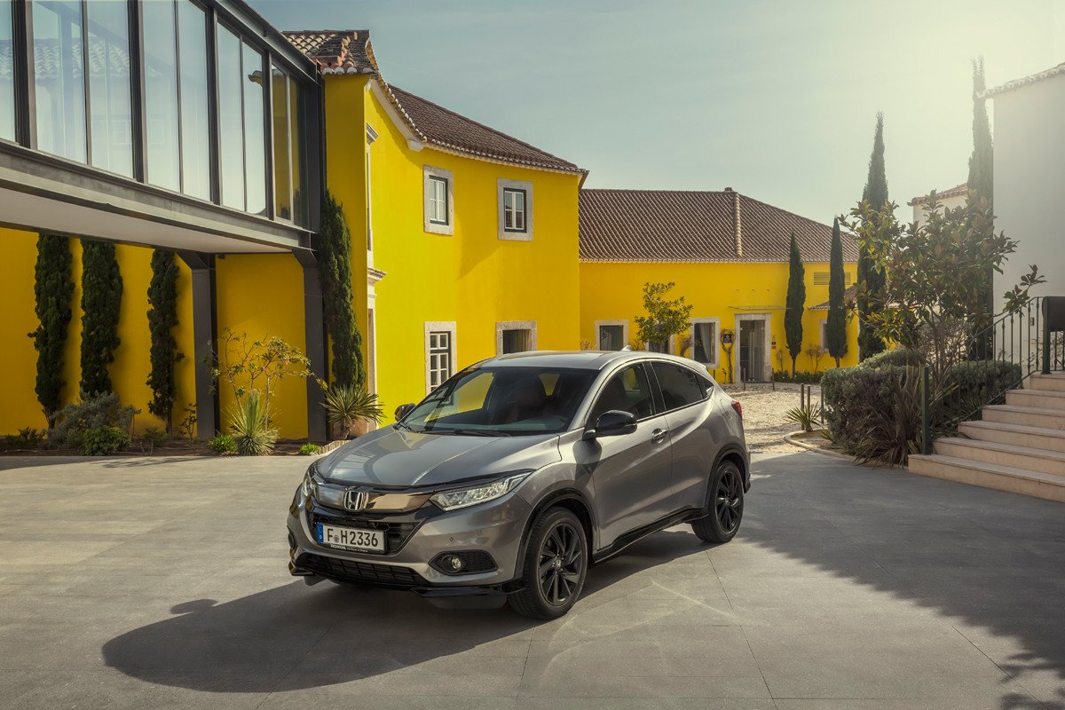 Prueba Honda HR-V Sport: 5 buenas razones para comprarlo