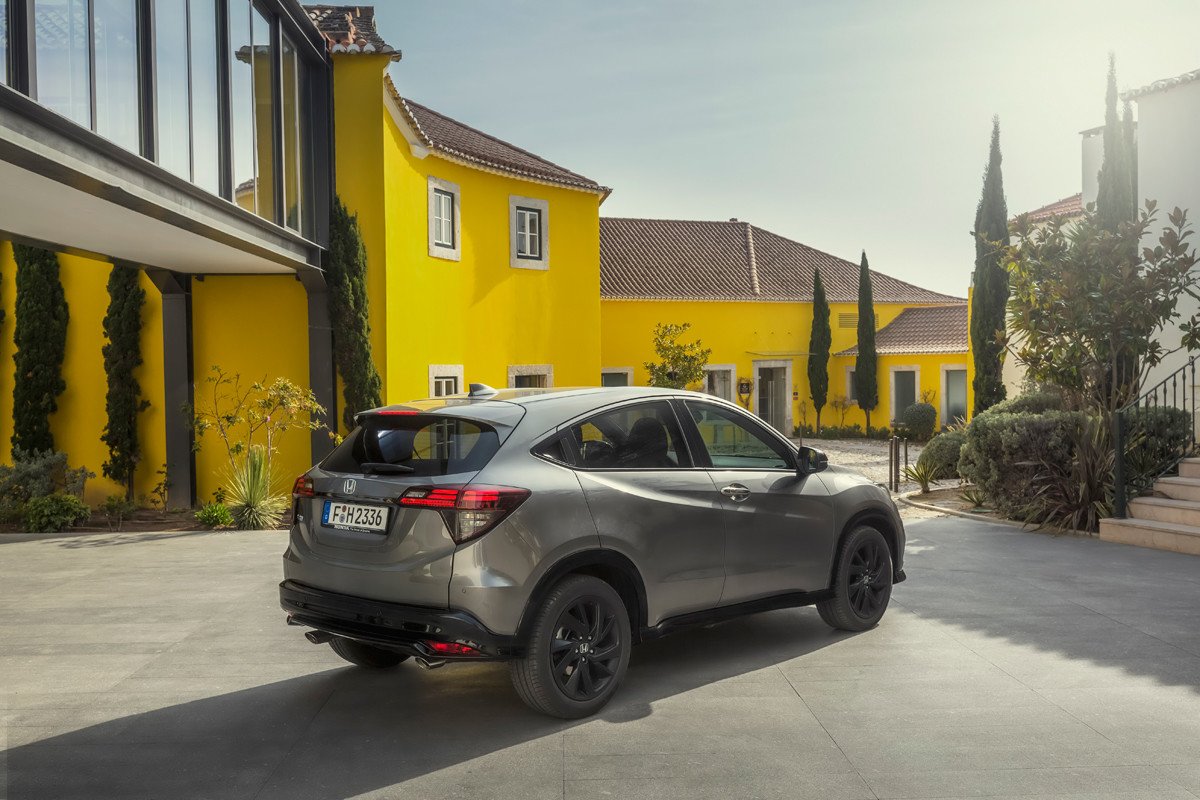 Prueba Honda HR-V Sport: 5 buenas razones para comprarlo