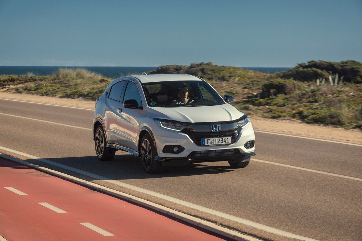Prueba Honda HR-V Sport: 5 buenas razones para comprarlo