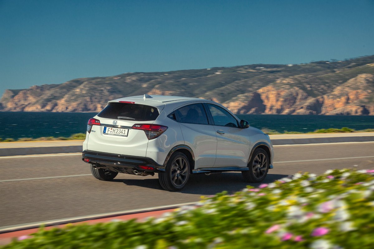 Prueba Honda HR-V Sport: 5 buenas razones para comprarlo