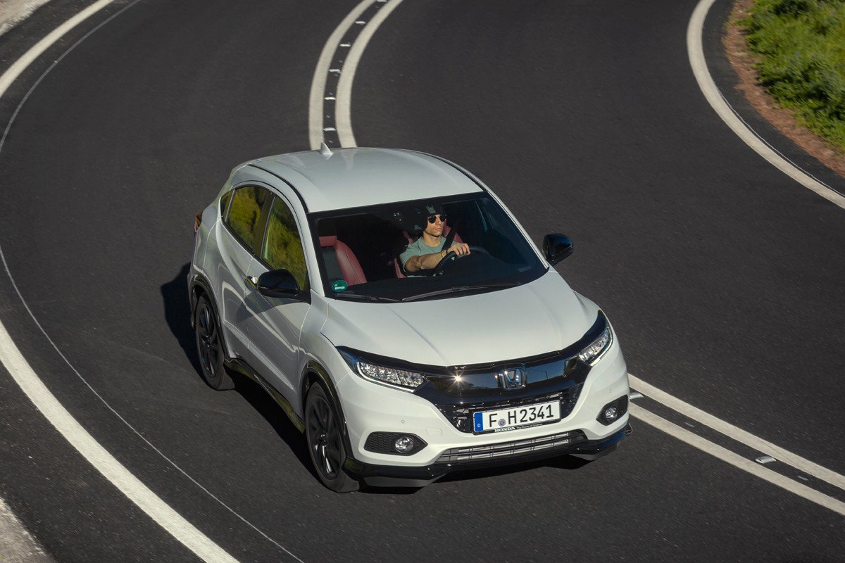 Prueba Honda HR-V Sport: 5 buenas razones para comprarlo