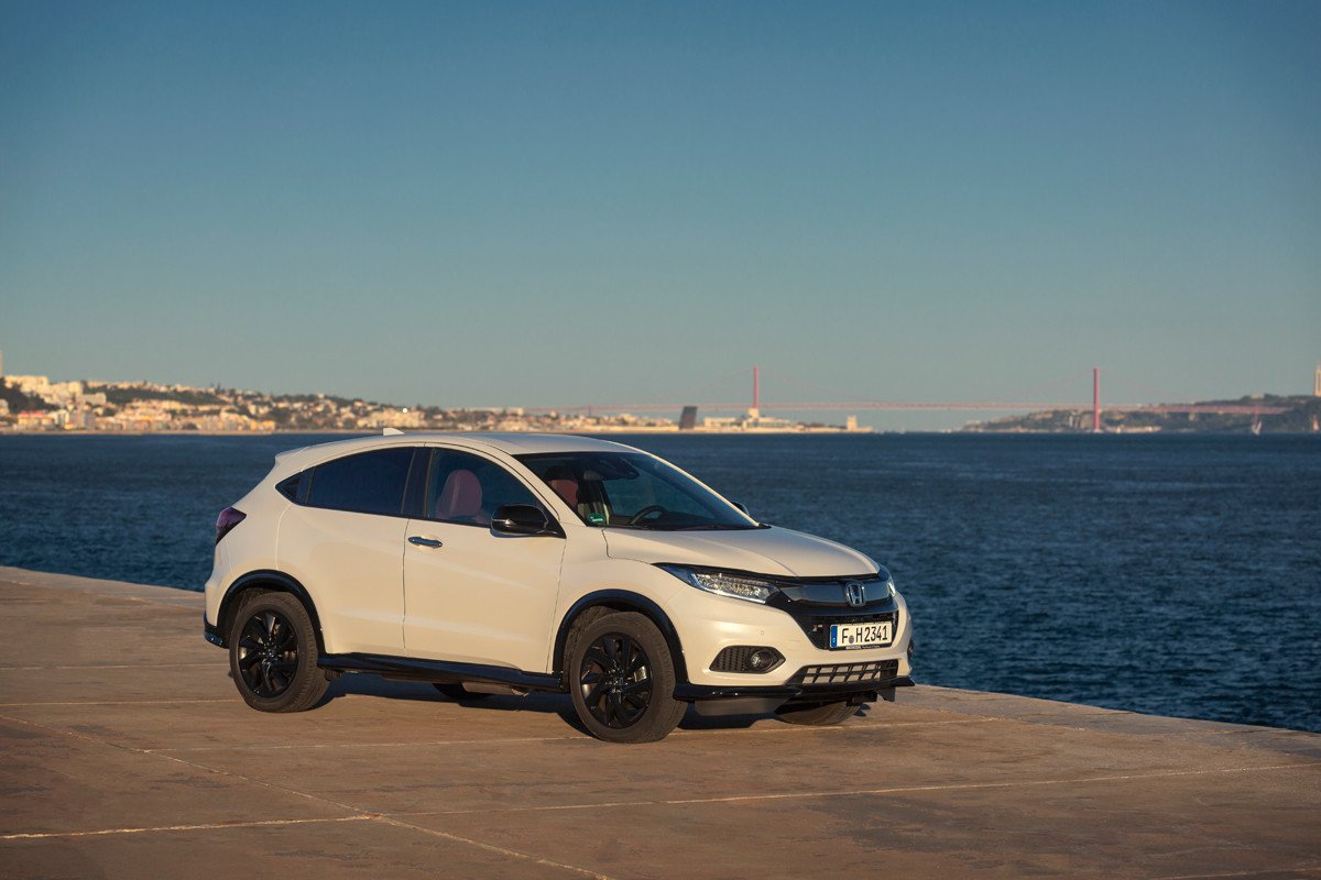 Prueba Honda HR-V Sport: 5 buenas razones para comprarlo