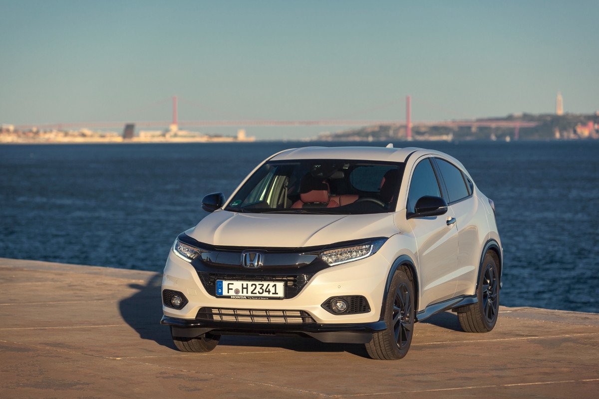 Prueba Honda HR-V Sport: 5 buenas razones para comprarlo