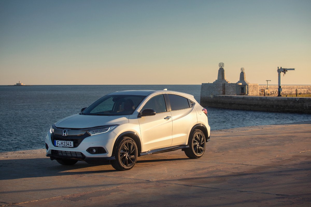 Prueba Honda HR-V Sport: 5 buenas razones para comprarlo