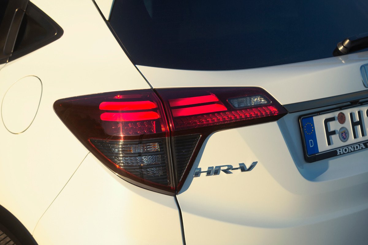 Prueba Honda HR-V Sport: 5 buenas razones para comprarlo