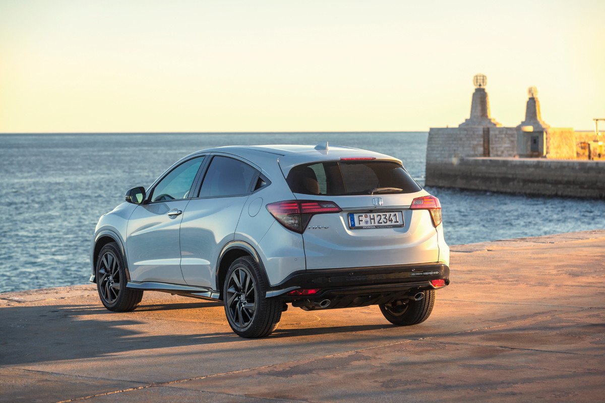 Prueba Honda HR-V Sport: 5 buenas razones para comprarlo