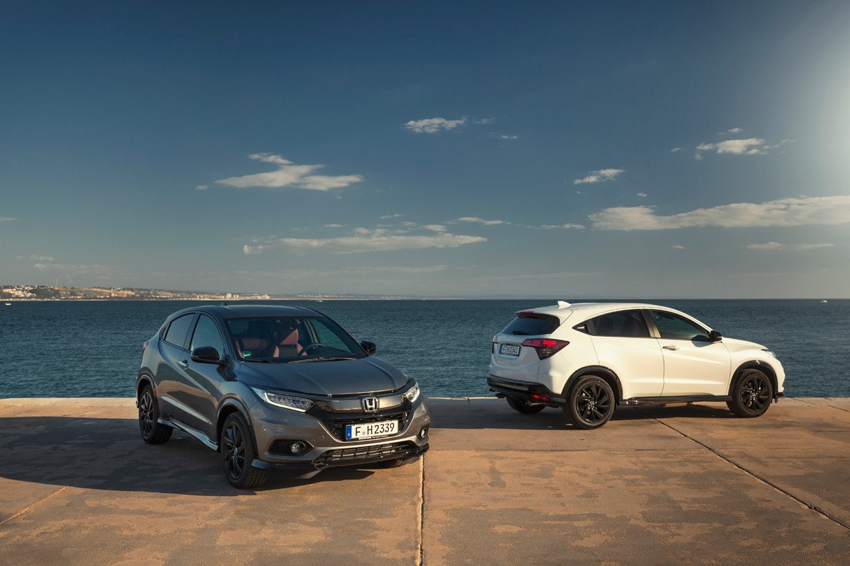Prueba Honda HR-V Sport: 5 buenas razones para comprarlo