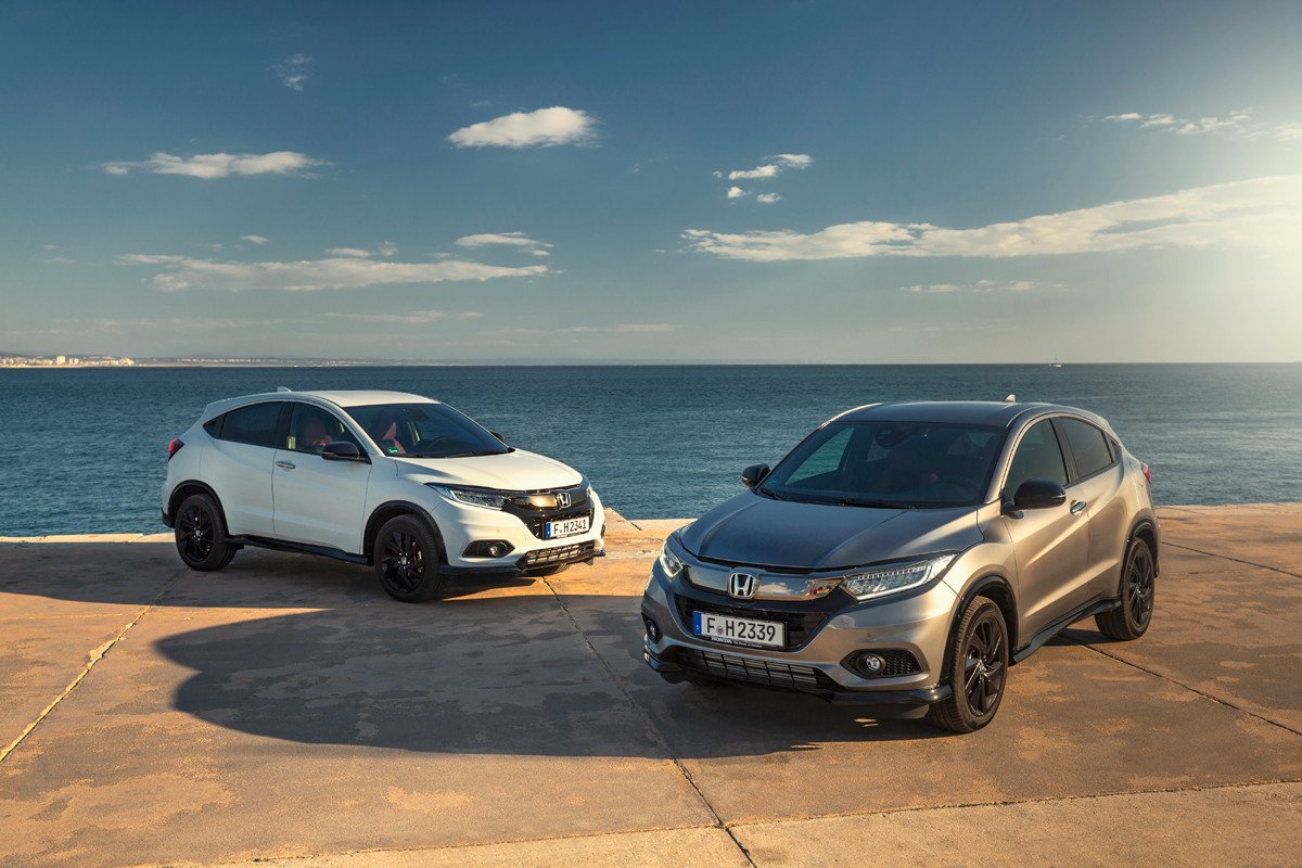 Prueba Honda HR-V Sport: 5 buenas razones para comprarlo