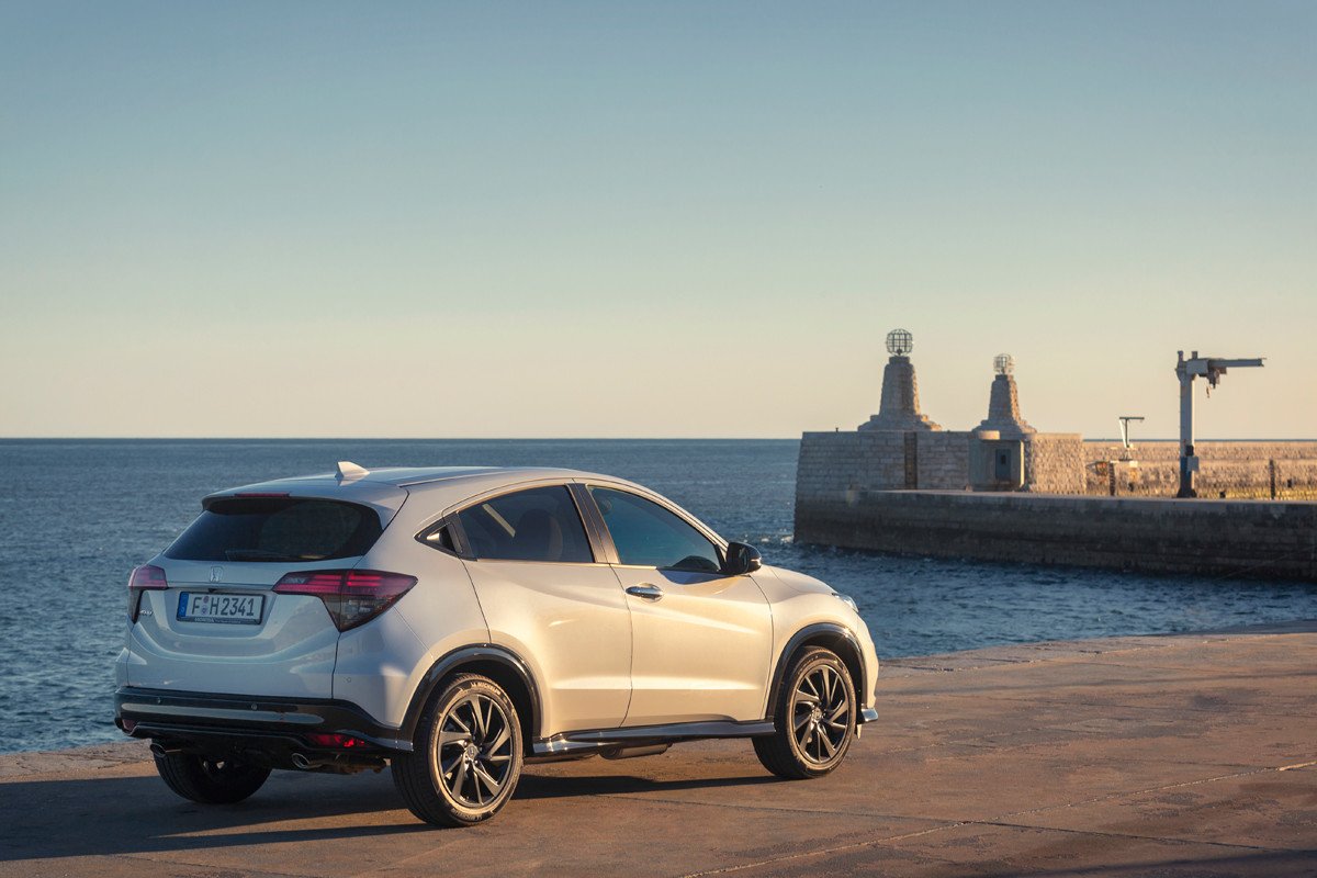 Prueba Honda HR-V Sport: 5 buenas razones para comprarlo