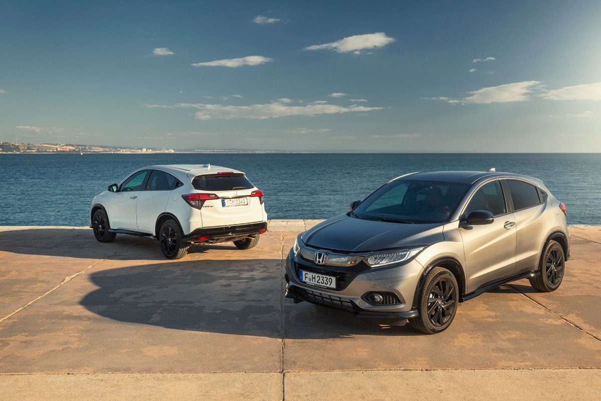 Prueba Honda HR-V Sport: 5 buenas razones para comprarlo