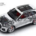 Claves de la tecnología Mild Hybrid Audi: casi 50 versiones MHEV en la gama