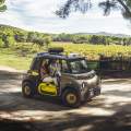 Citroën My Ami Buggy Concept: el cuadriciclo eléctrico ideal para una aventura