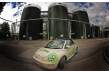 El KK-Volkswagen Beetle