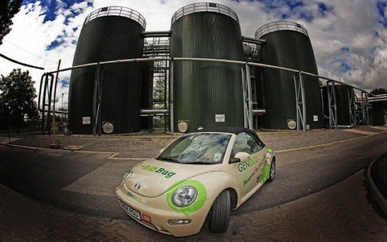 El KK-Volkswagen Beetle