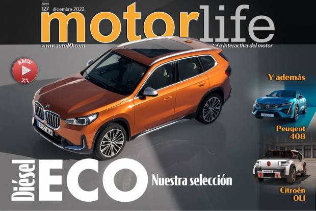 Ya disponible el número 127 de Motorlife Magazine: con un especial diesel ECO