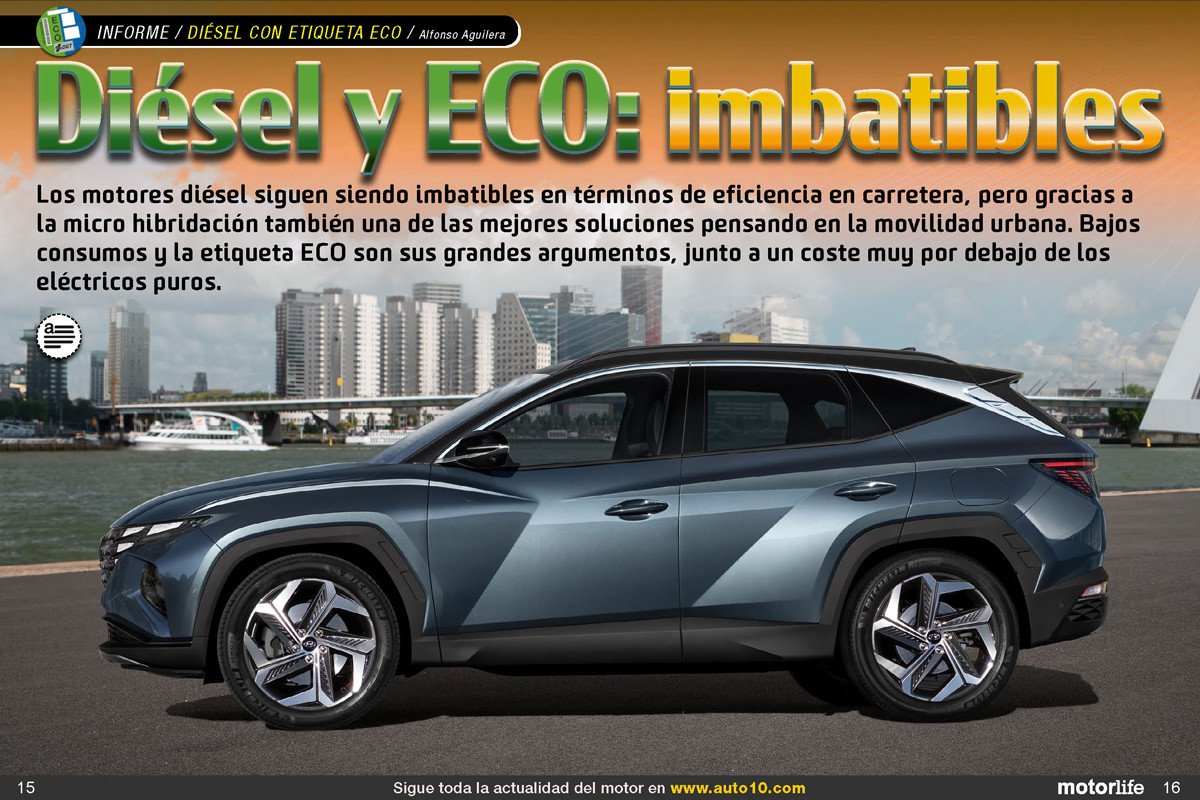 Ya disponible el número 127 de Motorlife Magazine: con un especial diesel ECO