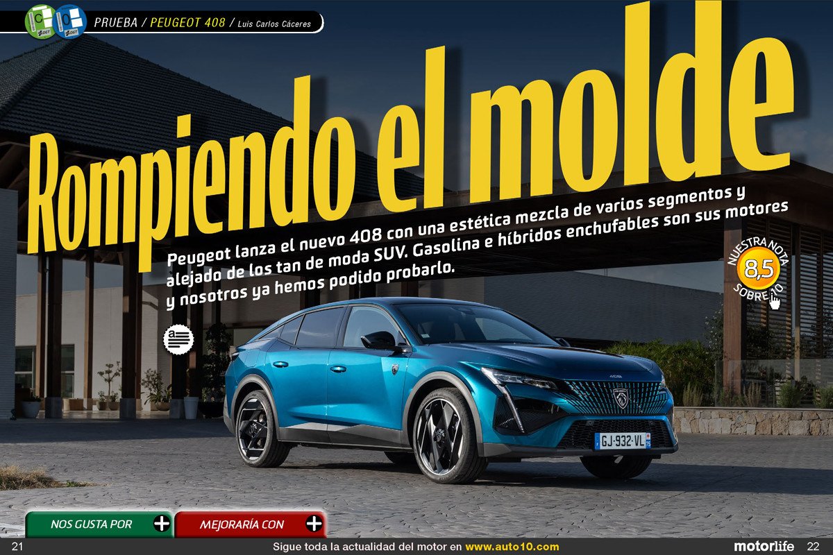 Motorlife Magazine 127