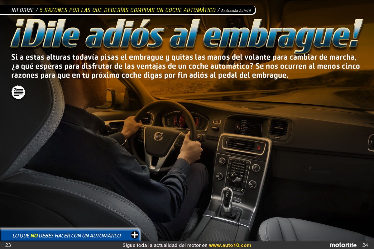 Ya disponible el número 127 de Motorlife Magazine: con un especial diesel ECO