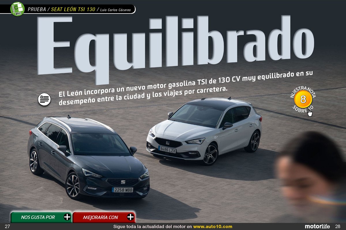 Ya disponible el número 127 de Motorlife Magazine: con un especial diesel ECO