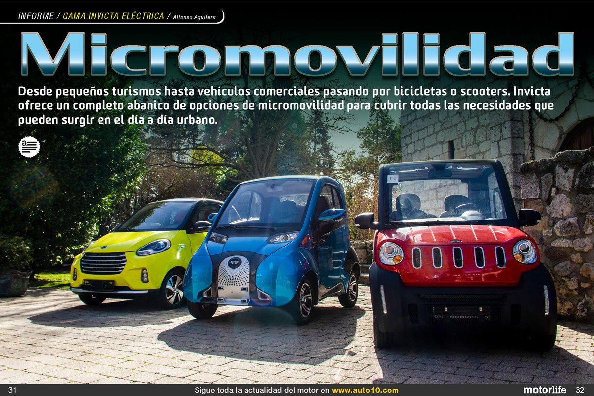 Ya disponible el número 127 de Motorlife Magazine: con un especial diesel ECO