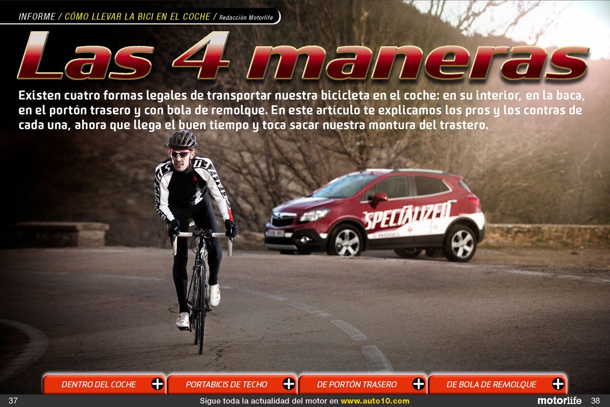 Motorlife Magazine 127