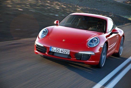 Porsche incrementa las ventas de coches en febrero