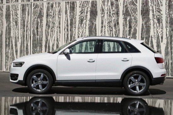 Nueva versión 2.0 TFSI S tronic para el Audi Q3