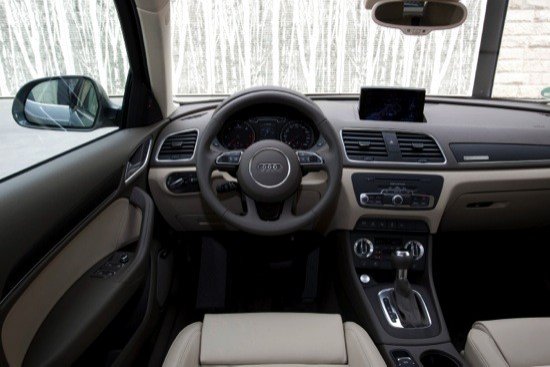 Nueva versión 2.0 TFSI S tronic para el Audi Q3