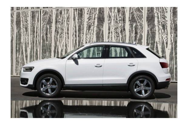 Nueva versión 2.0 TFSI S tronic para el Audi Q3