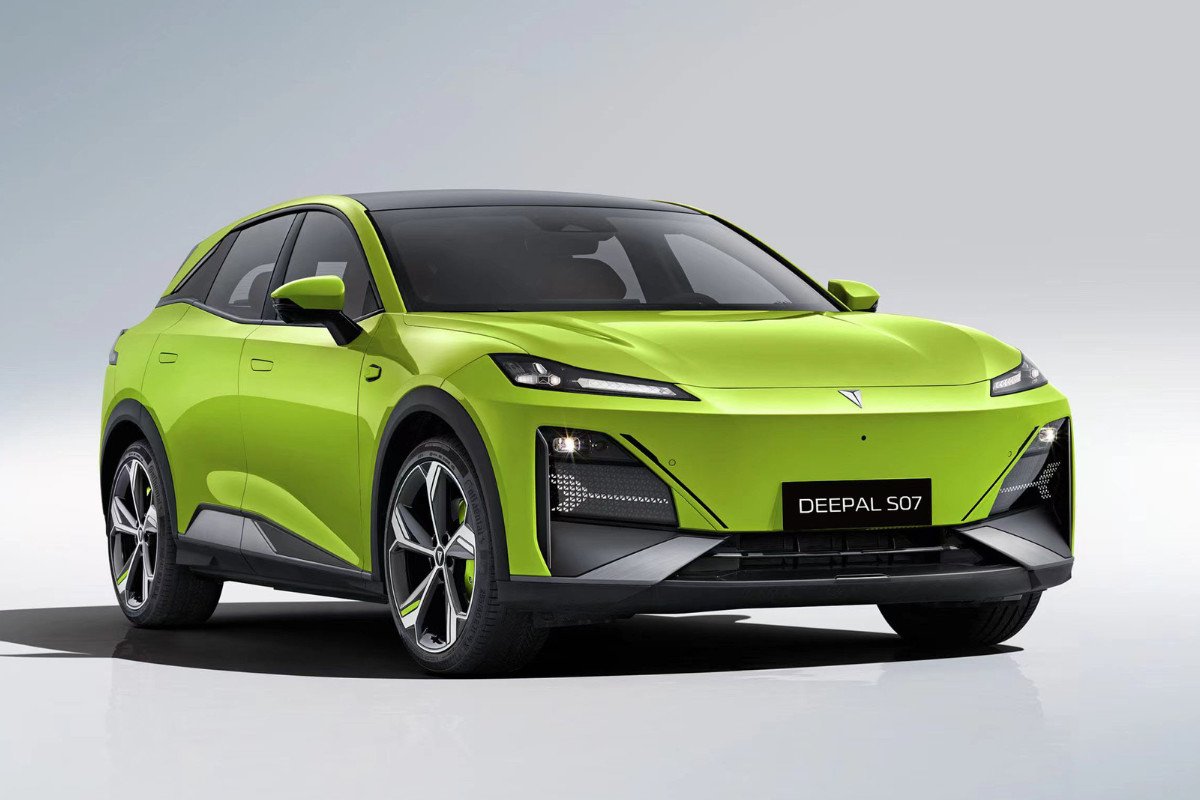Changan Deepal S07
