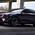 Nuevo Mazda EZ-60: probablemente el SUV eléctrico y PHEV más bonito que verás hoy
