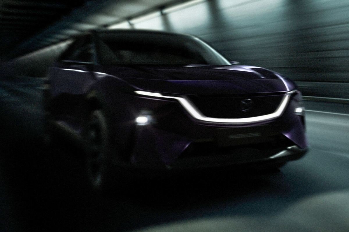Mazda EZ-60