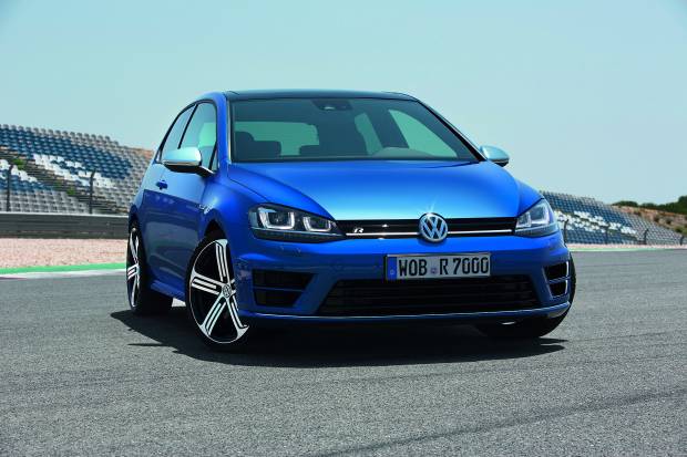 Golf R: nuevo buque insignia de la marca