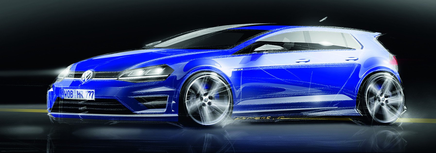 Golf R: nuevo buque insignia de la marca