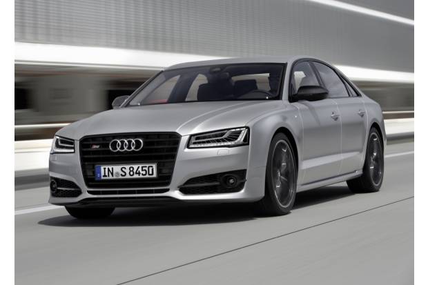 Audi S8 plus, 605 CV para la berlina de lujo más deportiva
