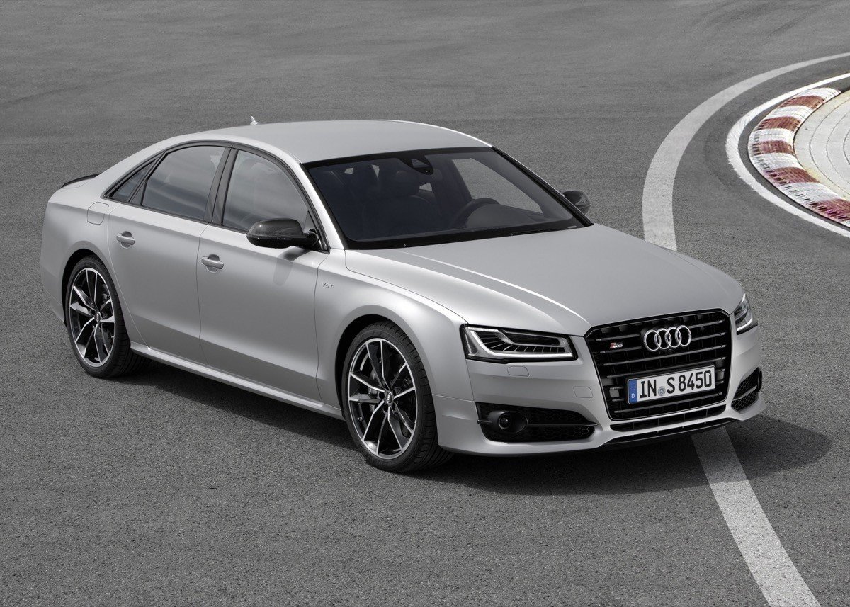 Audi S8 plus, 605 CV para la berlina de lujo más deportiva