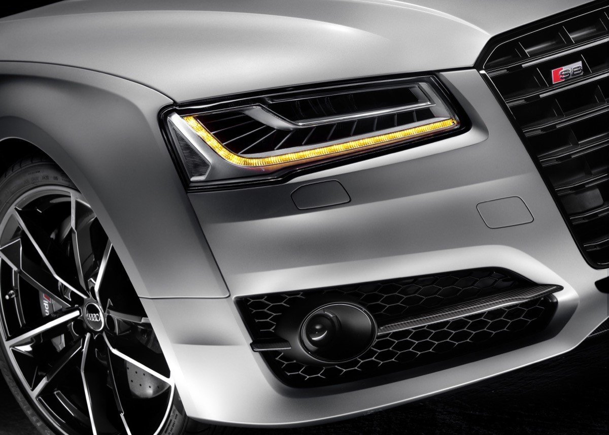 Audi S8 plus, 605 CV para la berlina de lujo más deportiva