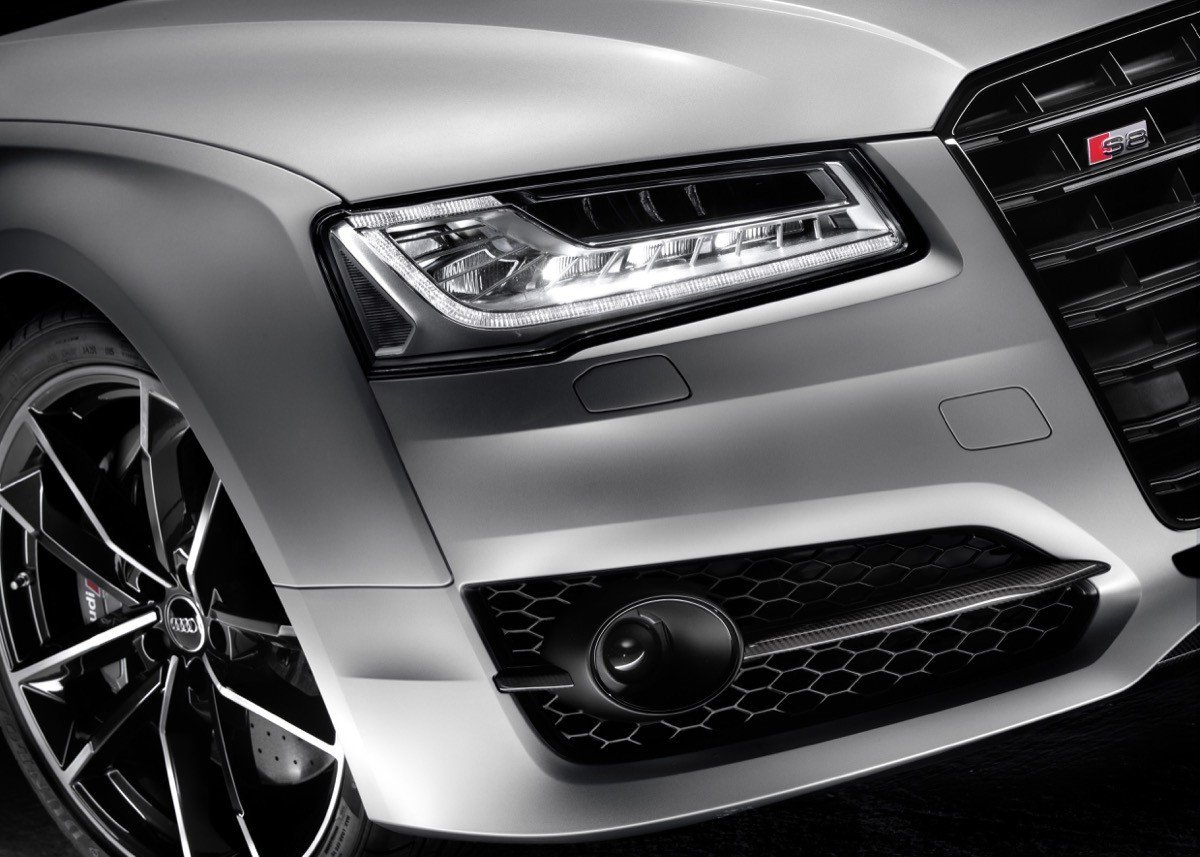 Audi S8 plus, 605 CV para la berlina de lujo más deportiva