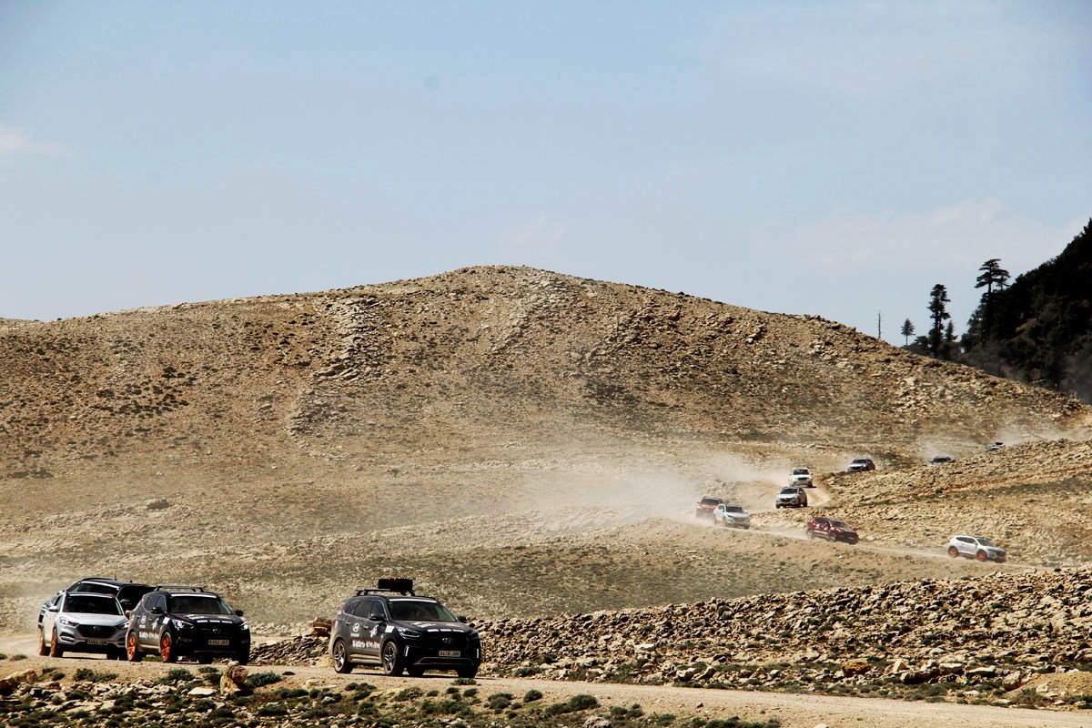 Desierto de los niños 2018: Decimocuarta edición en marcha