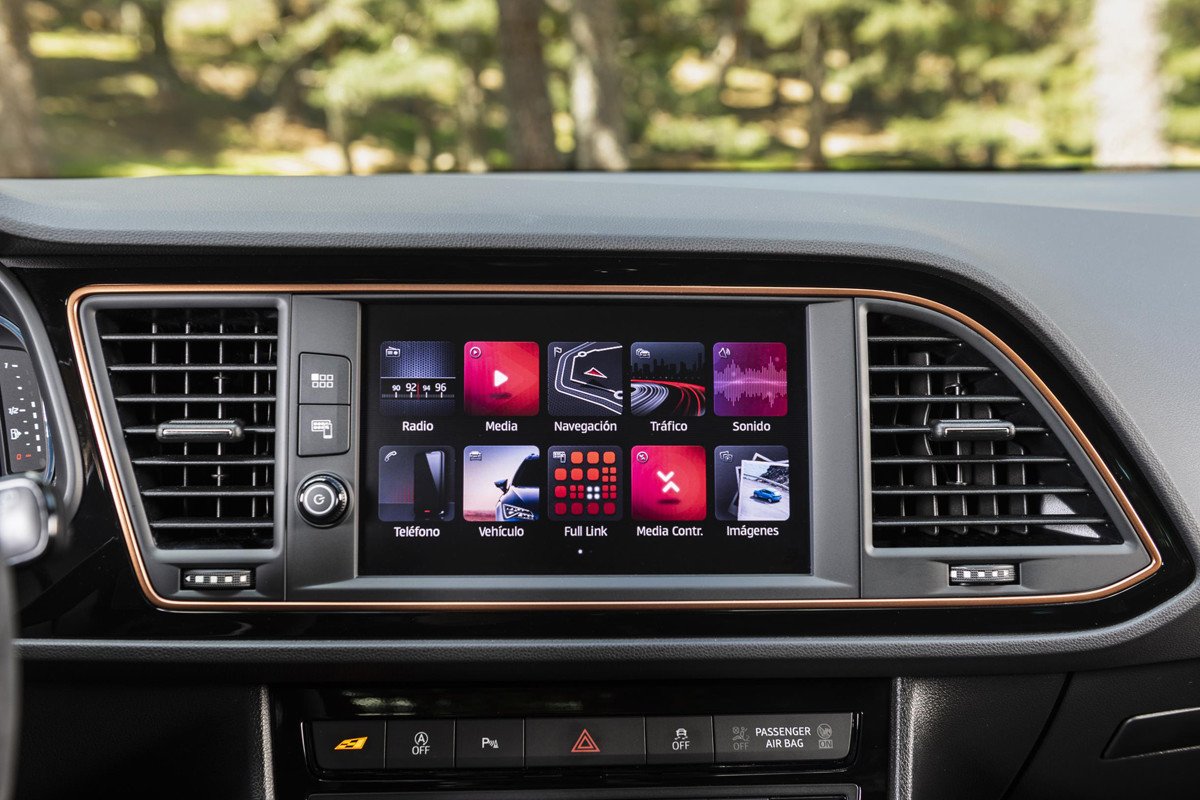 Probamos el Seat León ST CUPRA R: El último Seat con apellido CUPRA