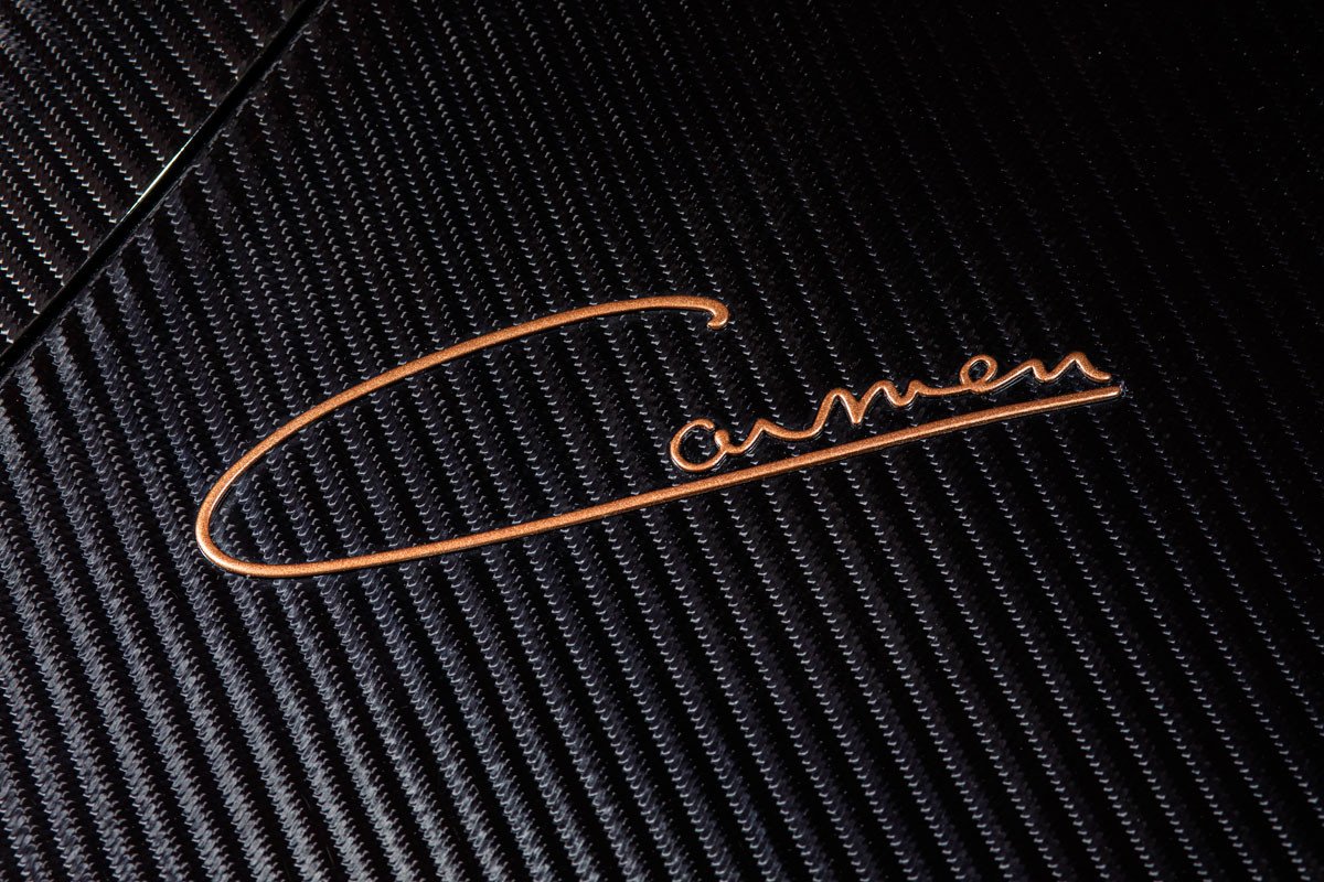 Hispano Suiza Carmen Boulogne: el deportivo eléctrico español más potente