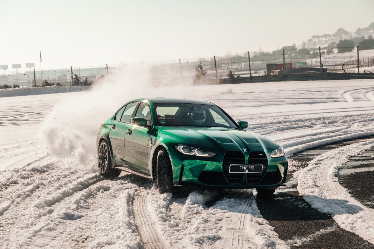 BMW M3 Jarama