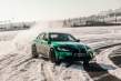 Vídeo: el BMW M3 se divierte con Filomena en el Circuito del Jarama