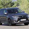 Mitsubishi Outlander PHEV, prueba y opinión