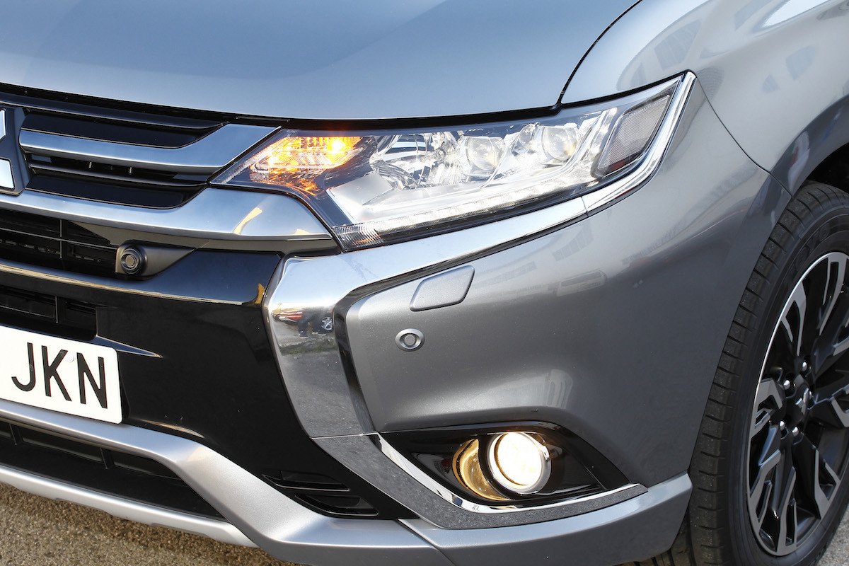Mitsubishi Outlander PHEV, prueba y opinión